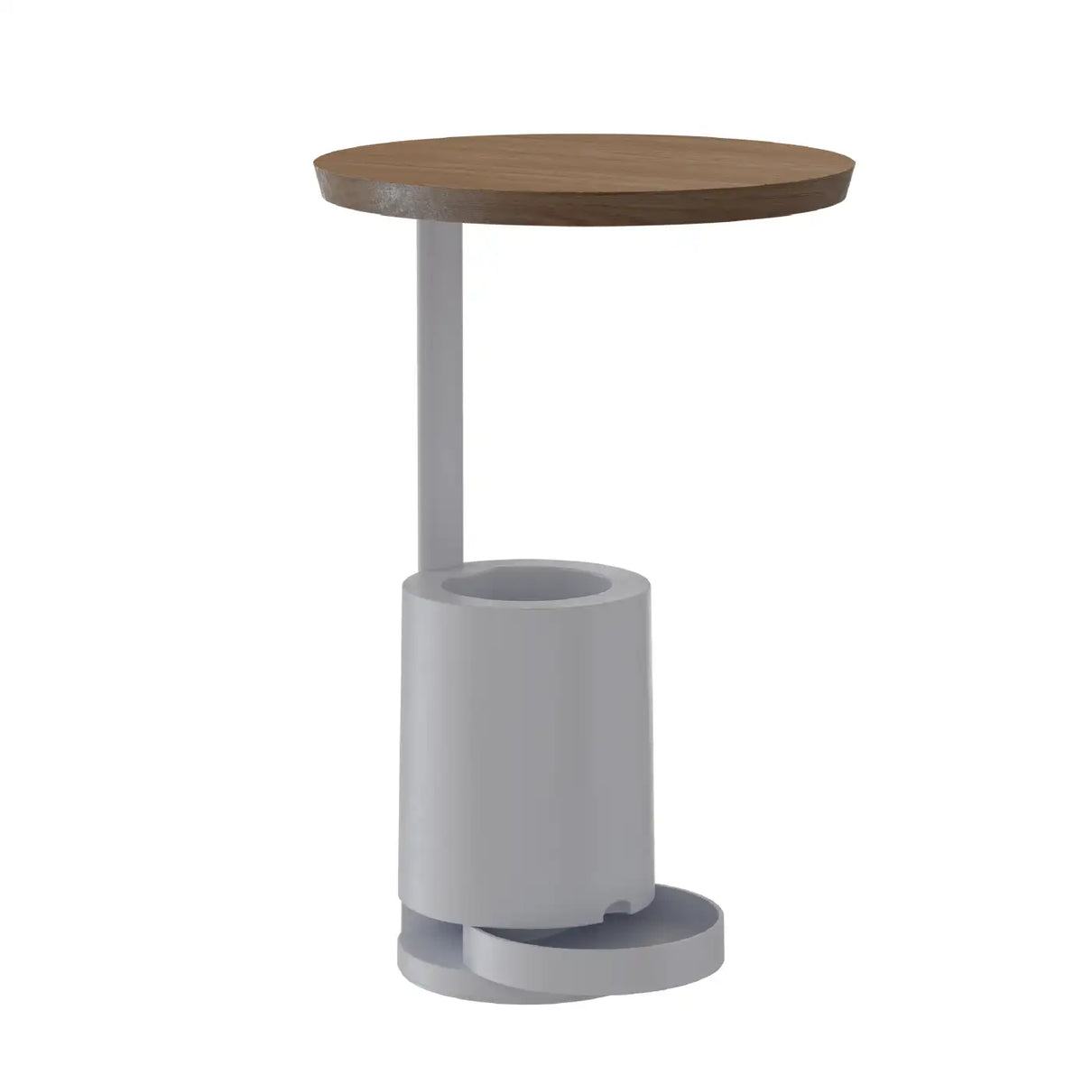 Mesa de Apoio com Vaso para Planta Elements Amiata