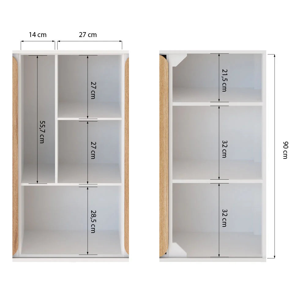 Aparador de Sala Elements Appennini Mid
