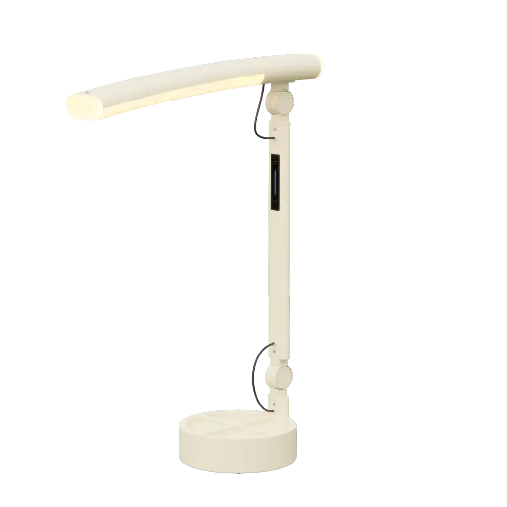 Luminária de Mesa  Solare - Ajuste do Ciclo Circadiano